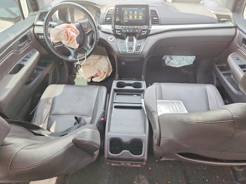 Продаж на аукціоні авто 2018 Honda Odyssey, vin: 5FNRL6H78JB012452, номер лоту: 50355386