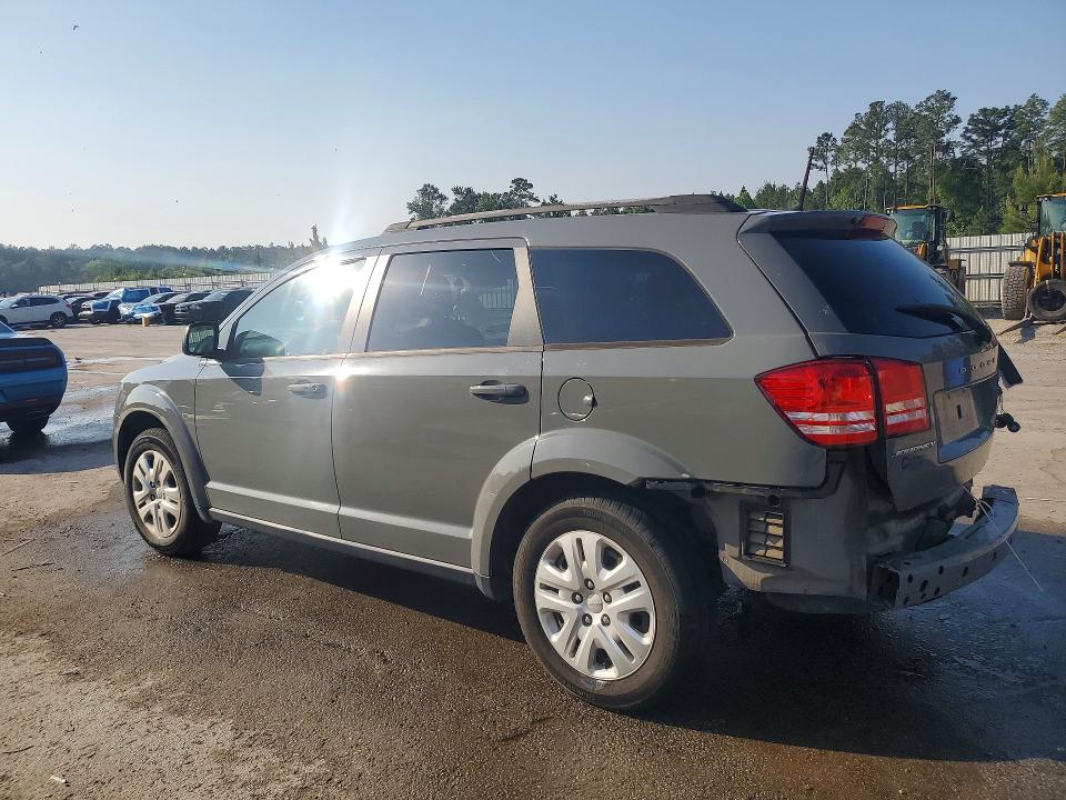 51003546 :رقم المزاد ، 3C4PDCABXKT864175 vin ، 2019 Dodge Journey مزاد بيع