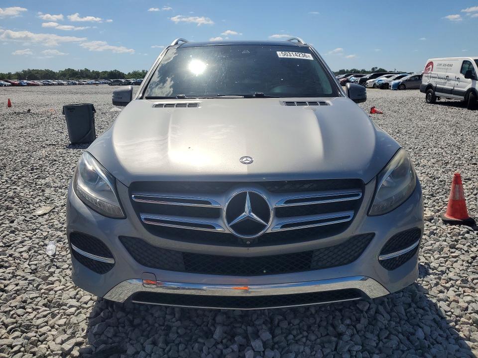 Продажа на аукционе авто 2016 Mercedes-benz Gle, vin: 4JGDA5JB5GA771971, номер лота: 50314236