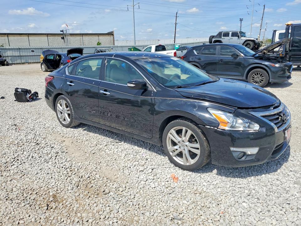 Продаж на аукціоні авто 2013 Nissan Altima, vin: 1N4BL3AP5DN444289, номер лоту: 50159826