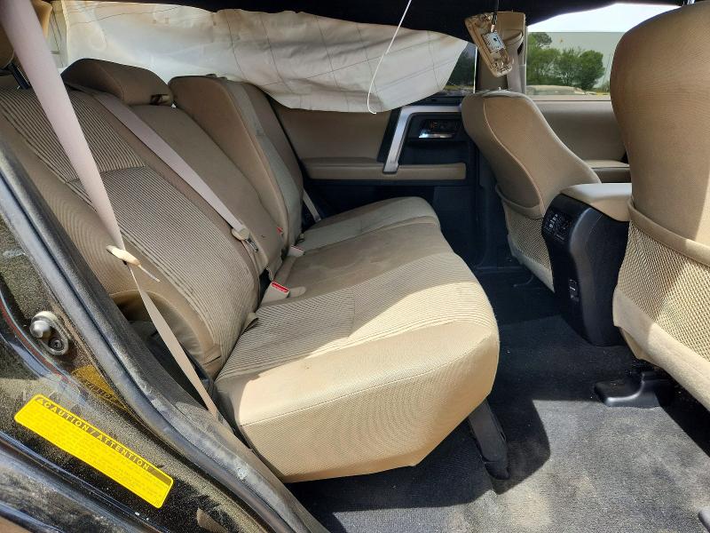 2015 Toyota 4runner მანქანა იყიდება აუქციონზე, vin: JTEZU5JR6F5084788, აუქციონის ნომერი: 48475156