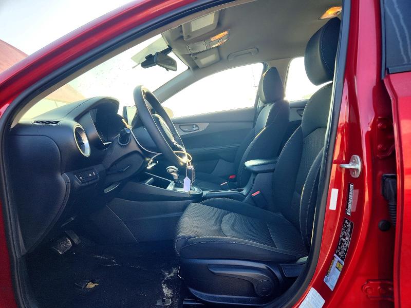 2019 Kia Forte მანქანა იყიდება აუქციონზე, vin: 3KPF24ADXKE030162, აუქციონის ნომერი: 50774446