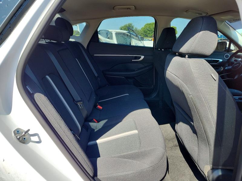 Продаж на аукціоні авто 2026 Hyundai Sonata, vin: KMHL64JA6TA533295, номер лоту: 50472096