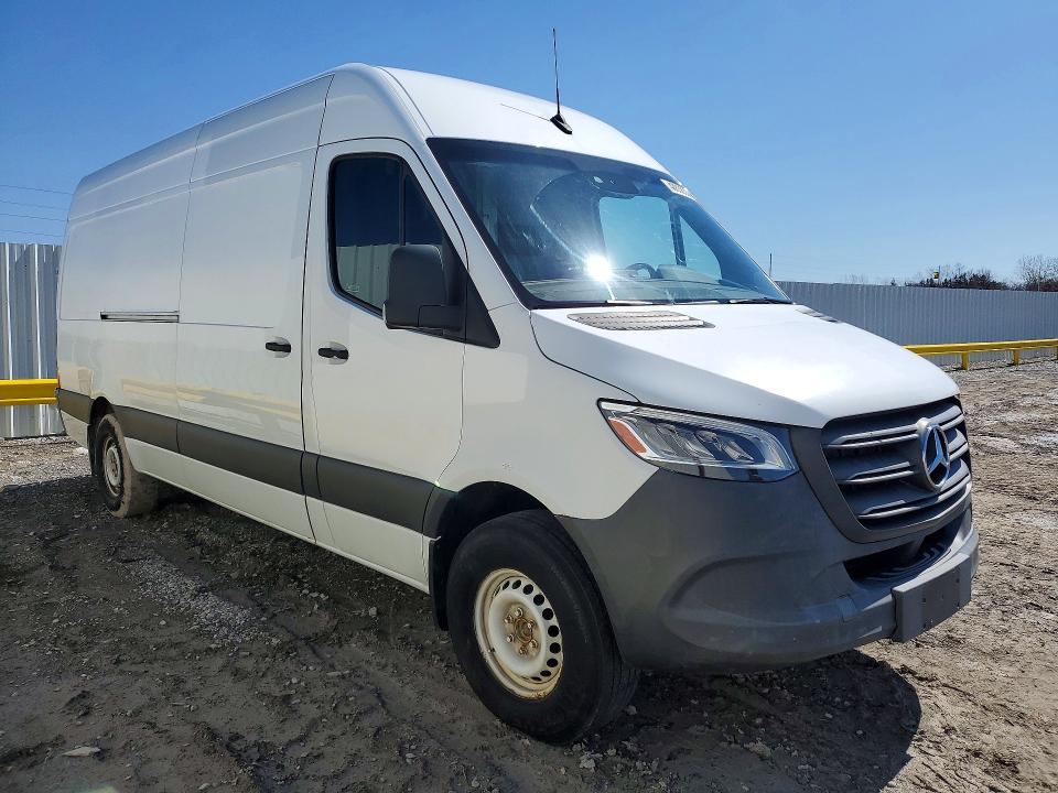 Aukcja sprzedaży 2019 Mercedes Benz Sprinter, vin: WD3PF1CD6KP051606, numer aukcji: 48838336