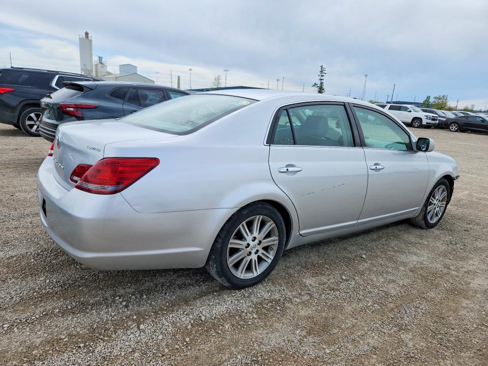 Aukcja sprzedaży 2008 Toyota Avalon, vin: 4T1BK36B68U261355, numer aukcji: 51037526
