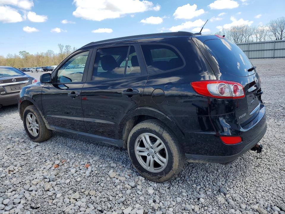 50443956 :رقم المزاد ، 5NMSG3AB3AH382824 vin ، 2010 Hyundai Santa Fe مزاد بيع
