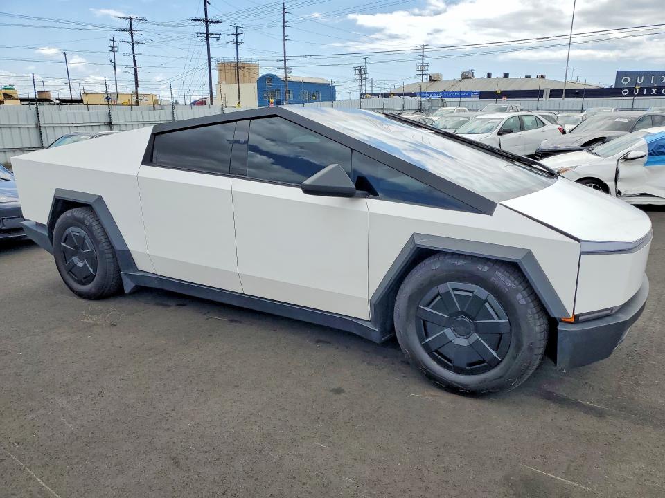 Aukcja sprzedaży 2024 Tesla Cybertruck, vin: 7G2CEHED9RA052972, numer aukcji: 51499696