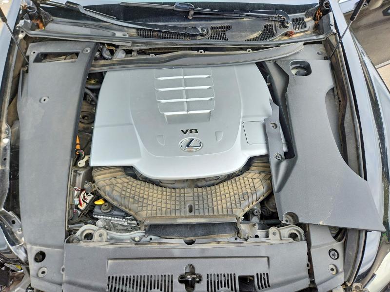 48513196 :رقم المزاد ، JTHBL5EF8C5109869 vin ، 2012 Lexus Ls 460 مزاد بيع