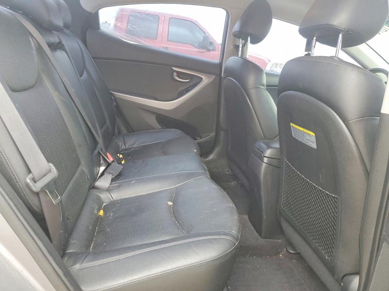 Aukcja sprzedaży 2011 Hyundai Elantra, vin: KMHDH4AE9BU146772, numer aukcji: 51091876