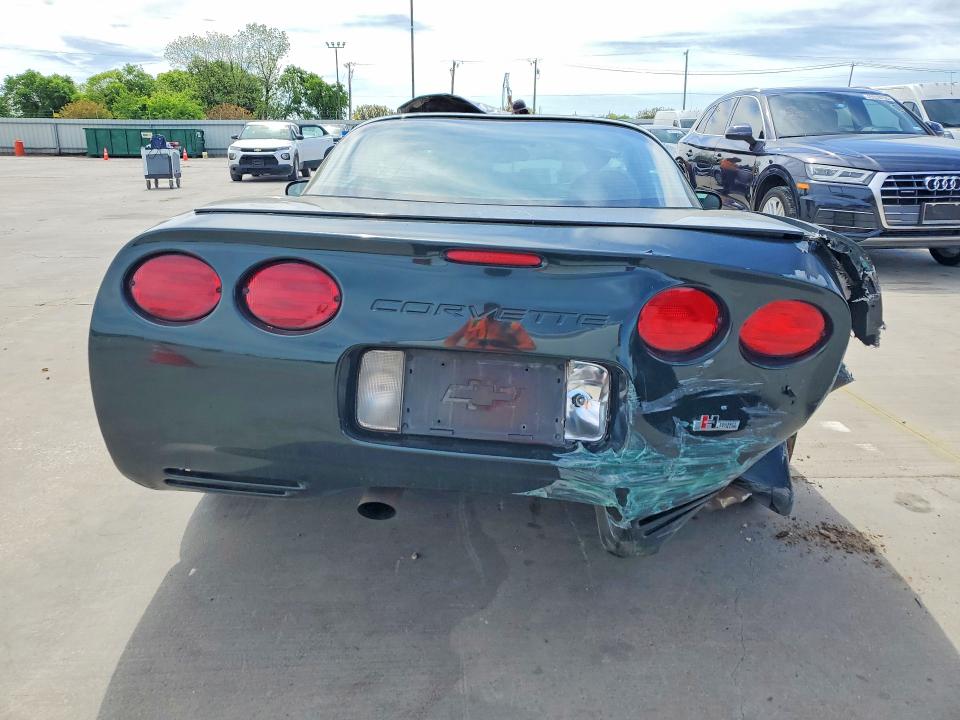 2000 Chevrolet Corvette მანქანა იყიდება აუქციონზე, vin: 1G1YY22G3Y5128595, აუქციონის ნომერი: 48932656