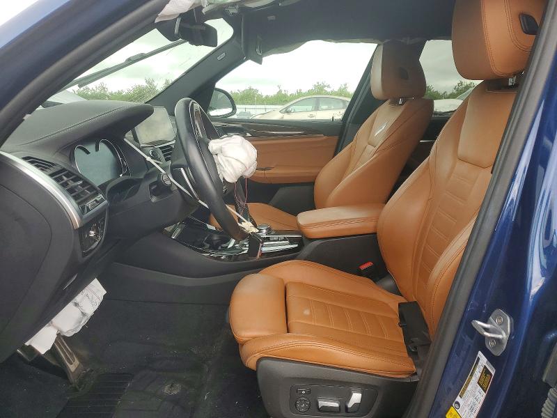 50863836 :رقم المزاد ، 5UXTS3C51J0Y99659 vin ، 2018 Bmw X3 مزاد بيع
