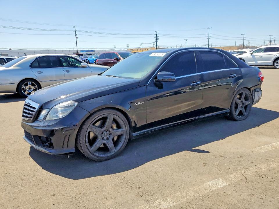 Aukcja sprzedaży 2010 Mercedes-benz E, vin: WDDHF7HB1AA123047, numer aukcji: 49054576
