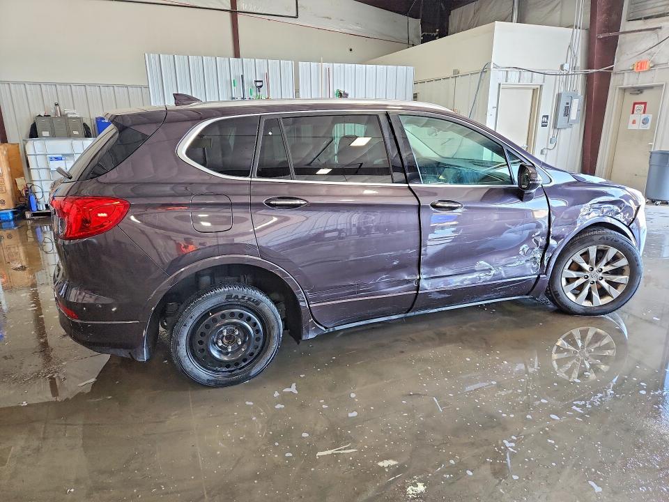 Продажа на аукционе авто 2017 Buick Envision, vin: LRBFXBSA3HD075494, номер лота: 50325596