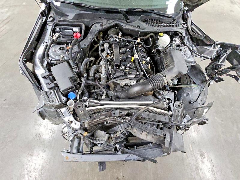 2021 Ford Mustang მანქანა იყიდება აუქციონზე, vin: 1FA6P8TH4M5155042, აუქციონის ნომერი: 50508866
