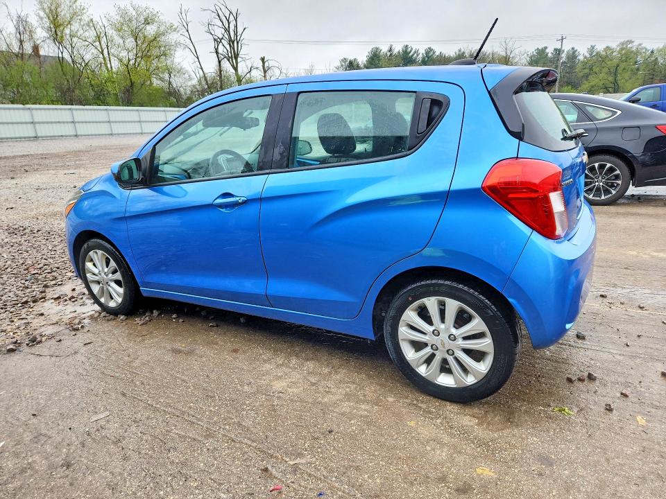 Aukcja sprzedaży 2017 Chevrolet Spark, vin: KL8CD6SA1HC826112, numer aukcji: 50452436