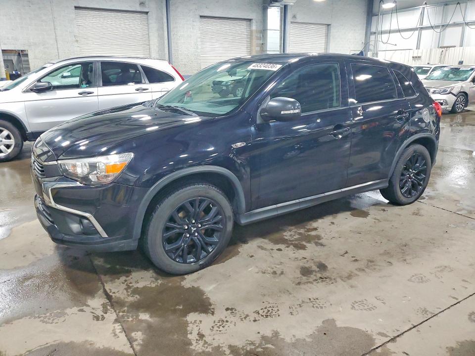 Продаж на аукціоні авто 2017 Mitsubishi Outlander Sport, vin: JA4AR3AU2HZ040319, номер лоту: 48324036