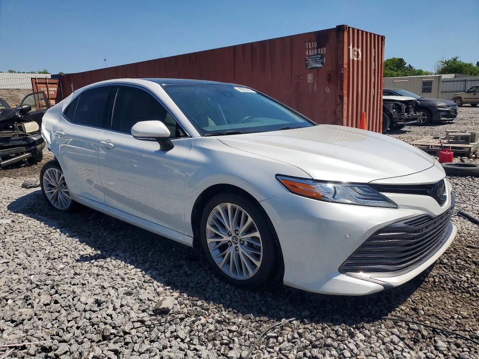 Aukcja sprzedaży 2018 Toyota Camry, vin: 4T1B11HK2JU087424, numer aukcji: 48763406