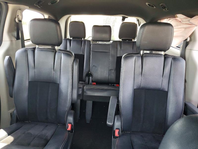 Auction sale of the 2017 Dodge Grand Caravan, vin: 2C4RDGCG2HR666548, lot number: 50981596