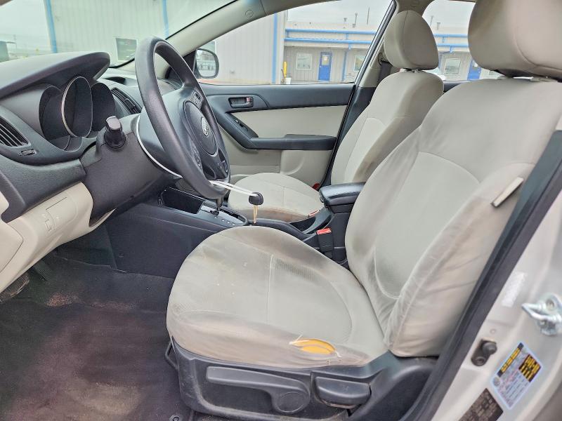 Продажа на аукционе авто 2010 Kia Forte, vin: KNAFU4A28A5060678, номер лота: 48522506