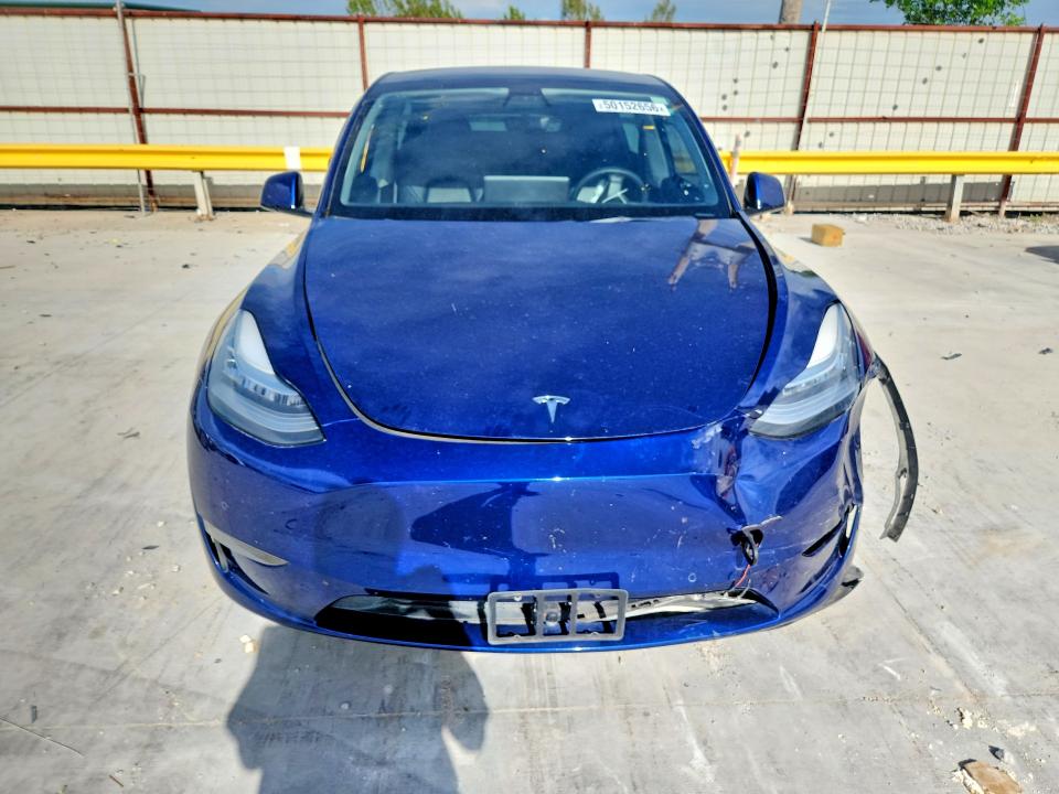 Aukcja sprzedaży 2021 Tesla Model Y, vin: 5YJYGAEE3MF196158, numer aukcji: 50152656
