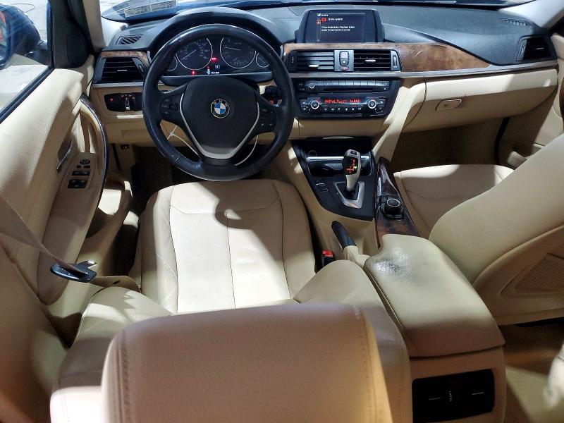2014 Bmw 328 მანქანა იყიდება აუქციონზე, vin: WBA3B5C50EF958584, აუქციონის ნომერი: 49602516