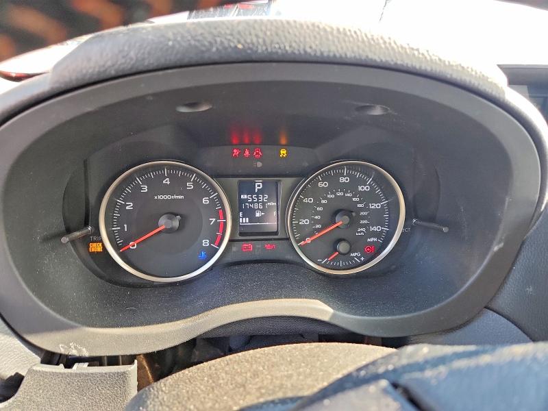 Aukcja sprzedaży 2017 Subaru Crosstrek, vin: JF2GPABC1HH239742, numer aukcji: 51084756