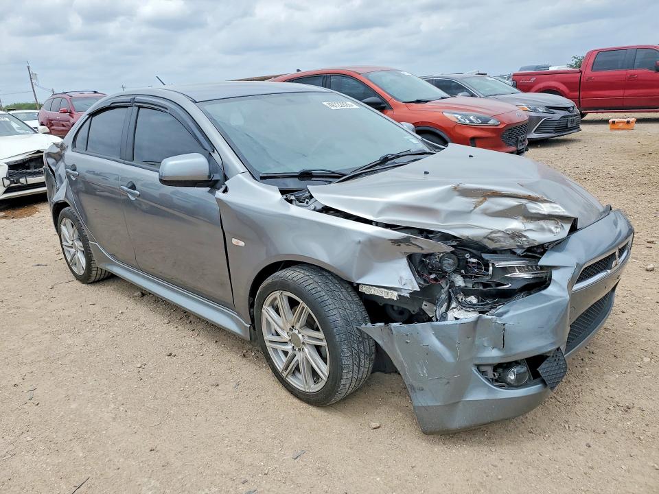 2012 Mitsubishi Lancer მანქანა იყიდება აუქციონზე, vin: JA32U2FU9CU017104, აუქციონის ნომერი: 49722826