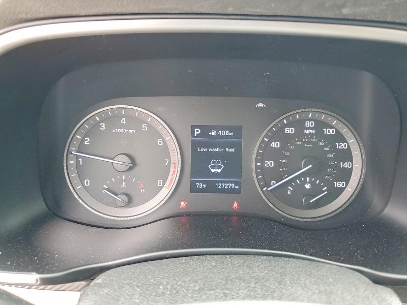 2019 Hyundai Tucson მანქანა იყიდება აუქციონზე, vin: KM8J23A42KU891188, აუქციონის ნომერი: 50657906