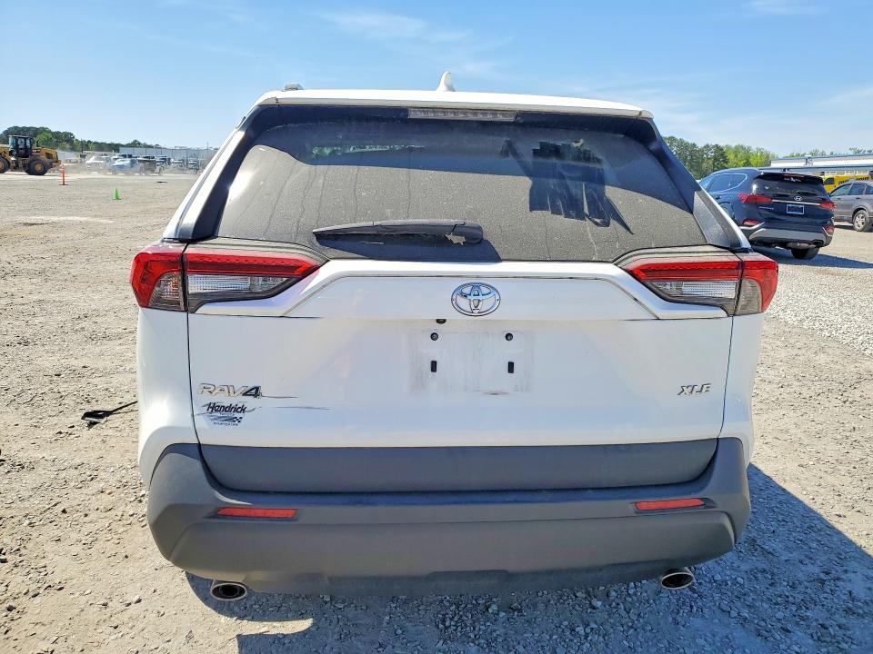 2023 Toyota Rav4 მანქანა იყიდება აუქციონზე, vin: 2T3W1RFV6PC239817, აუქციონის ნომერი: 49227906