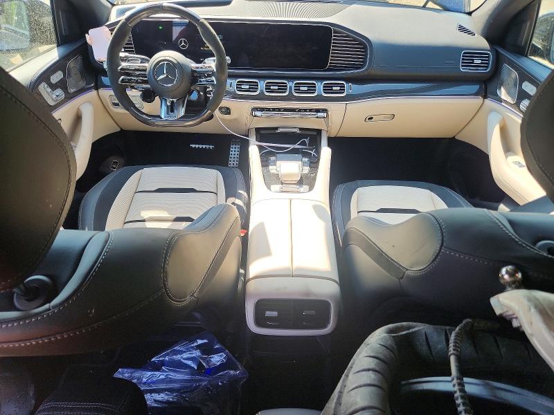 51250906 :رقم المزاد ، 4JGFD6BB2TB585989 vin ، 2026 Mercedes-benz Gle Coupe مزاد بيع