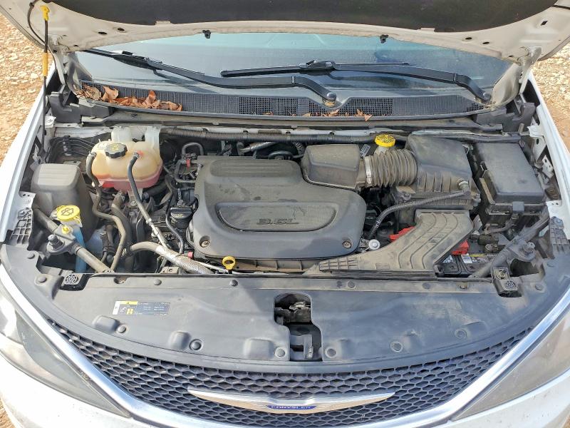 Продажа на аукционе авто 2019 Chrysler Pacifica, vin: 2C4RC1CGXKR701019, номер лота: 50012096