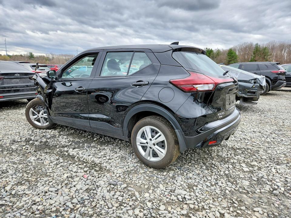 Aukcja sprzedaży 2023 Nissan Kicks, vin: 3N1CP5BV4PL559582, numer aukcji: 47777726