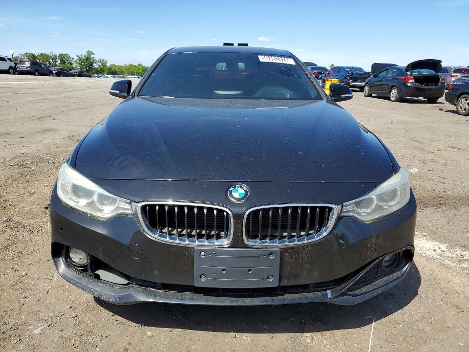 2015 Bmw 428 მანქანა იყიდება აუქციონზე, vin: WBA4A9C51FD416227, აუქციონის ნომერი: 50362826
