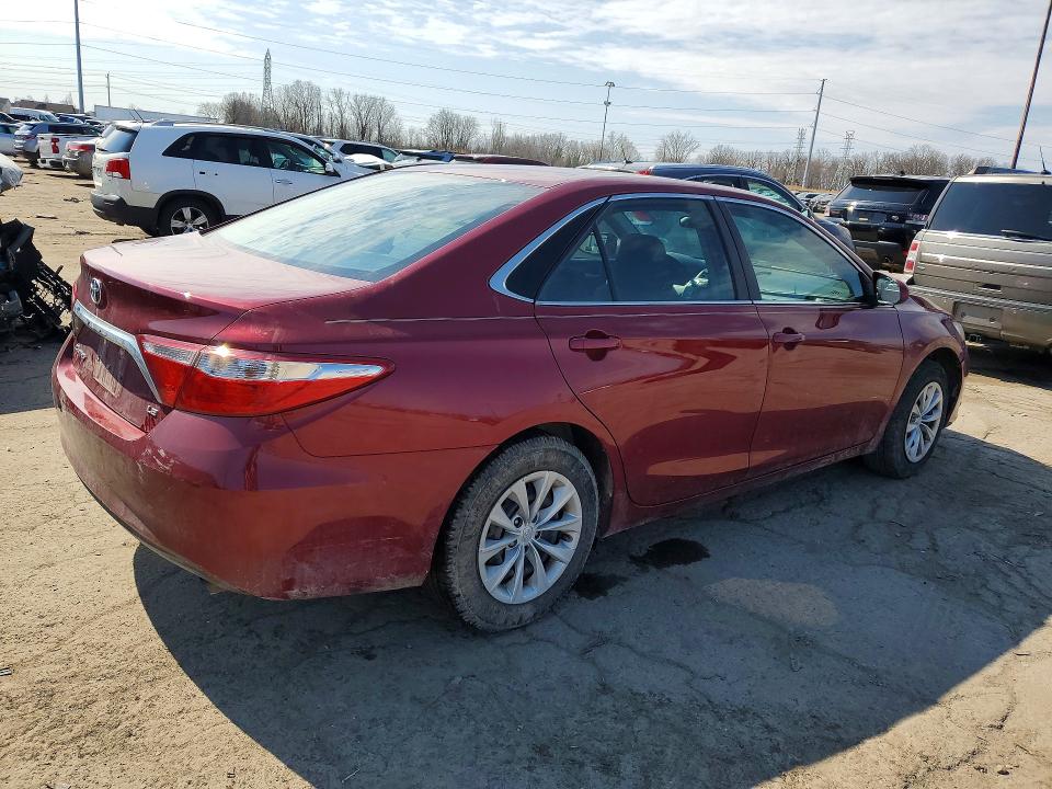 Продаж на аукціоні авто 2017 Toyota Camry, vin: 4T1BF1FK0HU661999, номер лоту: 48992656