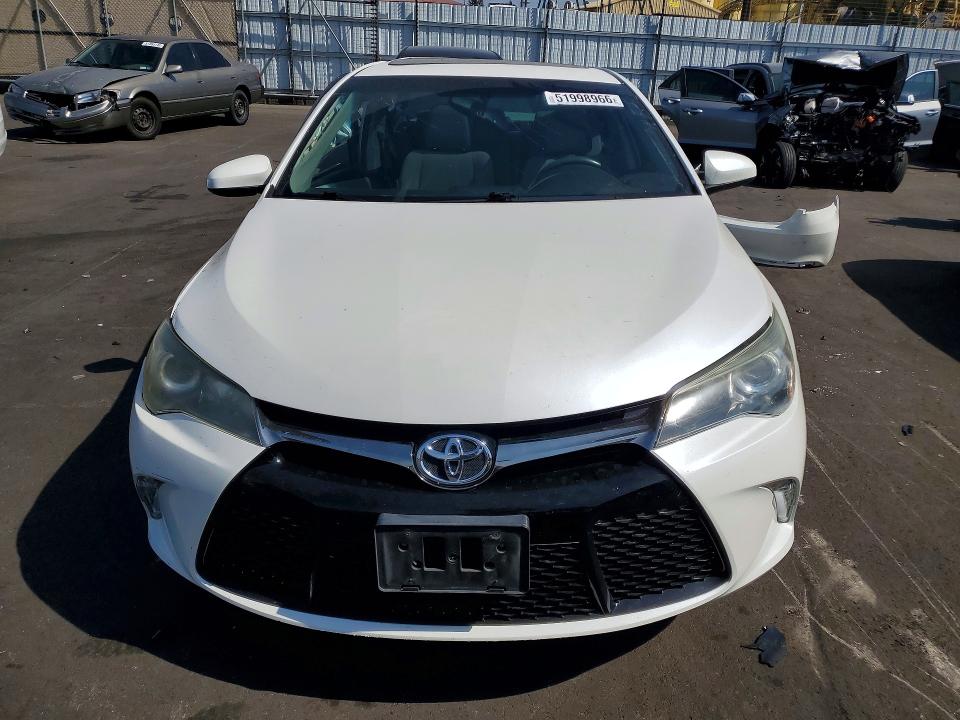 2017 Toyota Camry მანქანა იყიდება აუქციონზე, vin: 4T1BF1FK1HU656133, აუქციონის ნომერი: 51998966