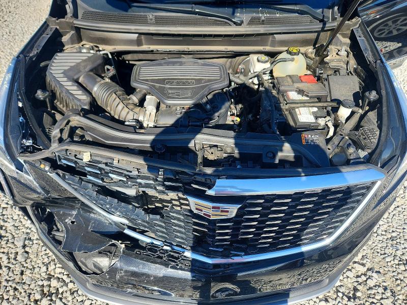 2020 Cadillac Xt5 მანქანა იყიდება აუქციონზე, vin: 1GYKNCRS5LZ190257, აუქციონის ნომერი: 49072886