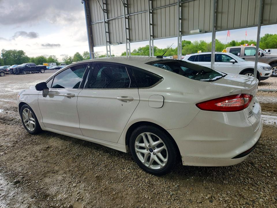 51832276 :رقم المزاد ، 3FA6P0H78GR224379 vin ، 2016 Ford Fusion مزاد بيع