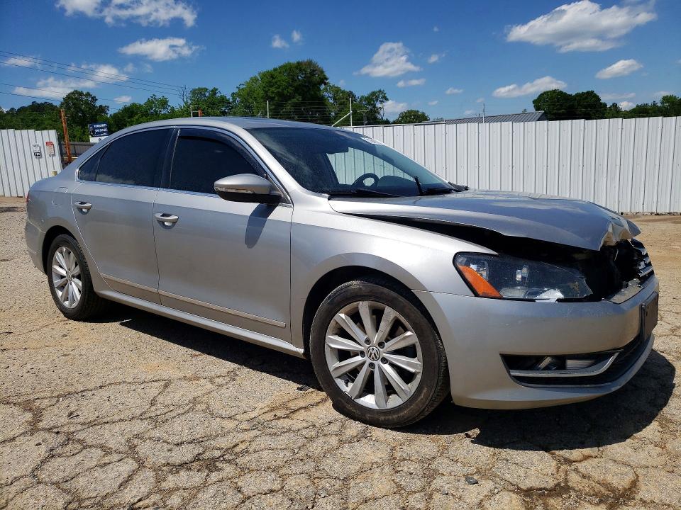 Aukcja sprzedaży 2012 Volkswagen Passat, vin: 1VWCP7A38CC091982, numer aukcji: 51948126