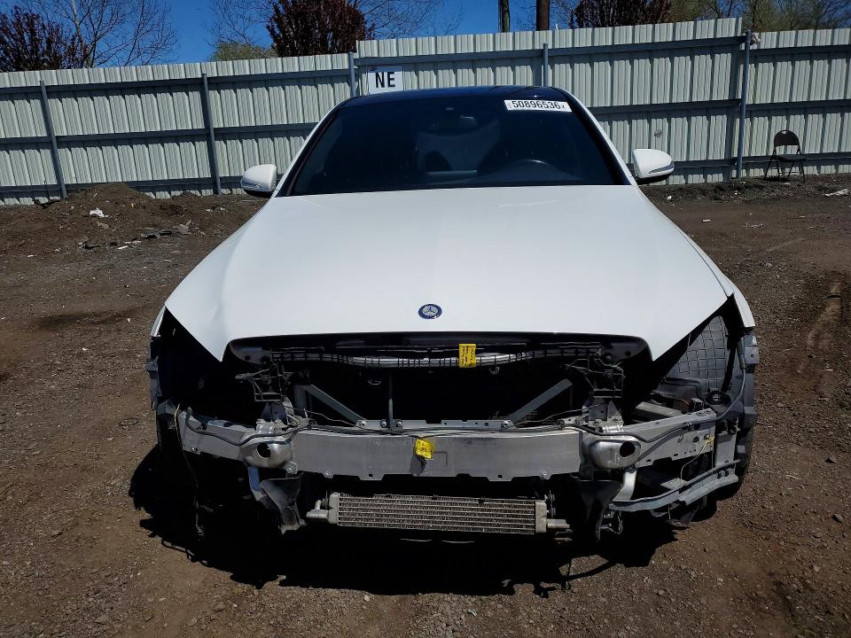50896536 :رقم المزاد ، 55SWF4KB9FU074671 vin ، 2015 Mercedes-benz C مزاد بيع
