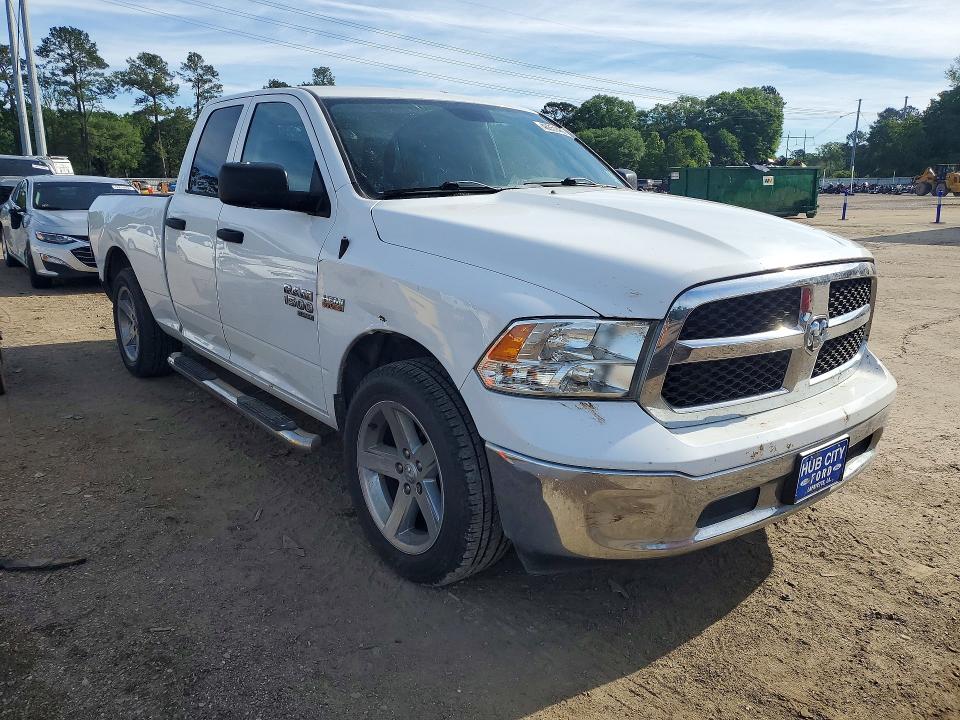 Продажа на аукционе авто 2019 Ram 1500 Classic, vin: 1C6RR6FT6KS745559, номер лота: 48351466