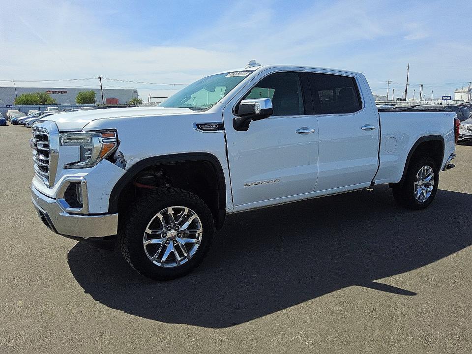 Auction sale of the 2020 Gmc Sierra, vin: 3GTU9DED0LG409058, lot number: 50181056