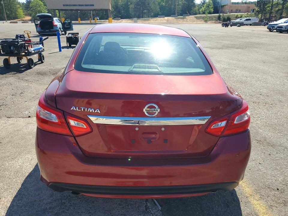 Продаж на аукціоні авто 2016 Nissan Altima, vin: 1N4AL3APXGN311012, номер лоту: 49929716