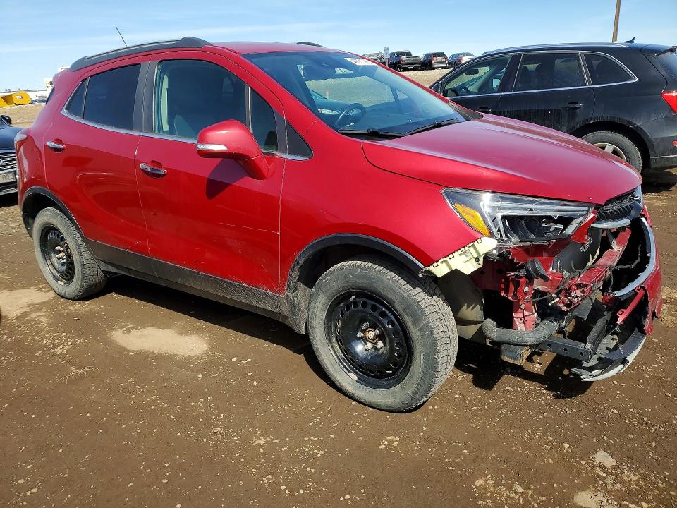 Продаж на аукціоні авто 2017 Buick Encore, vin: KL4CJHSB3HB116388, номер лоту: 49781596