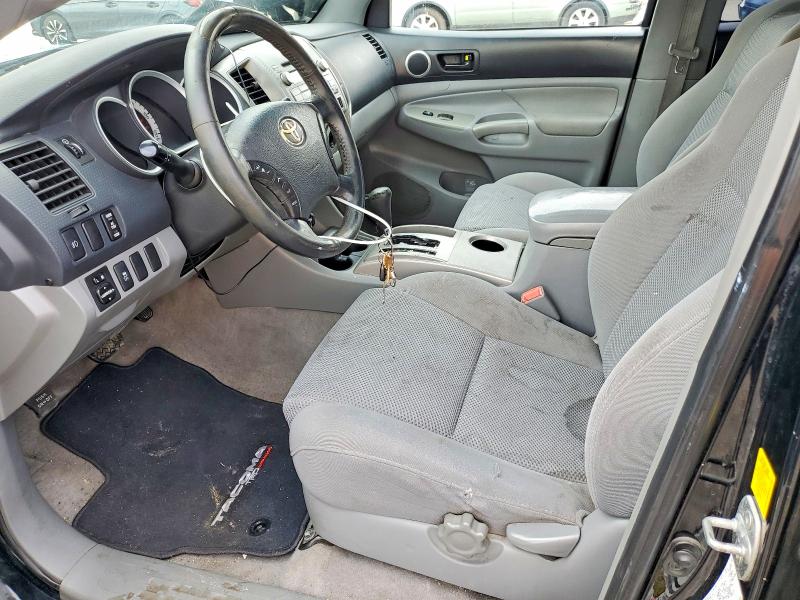 Продажа на аукционе авто 2011 Toyota Tacoma, vin: 5TFJU4GN0BX007252, номер лота: 48340476