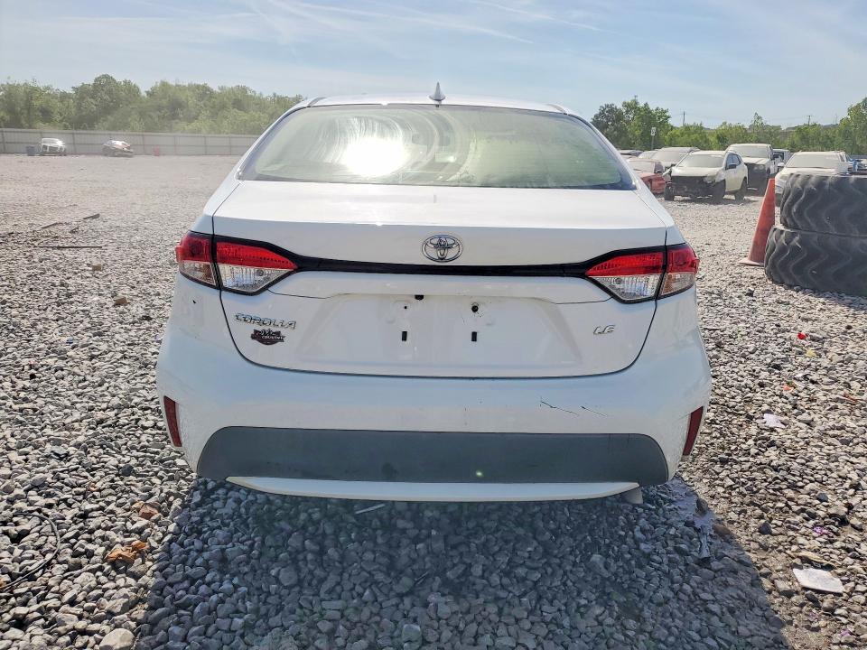 Aukcja sprzedaży 2020 Toyota Corolla, vin: JTDEPRAE1LJ033703, numer aukcji: 49590456