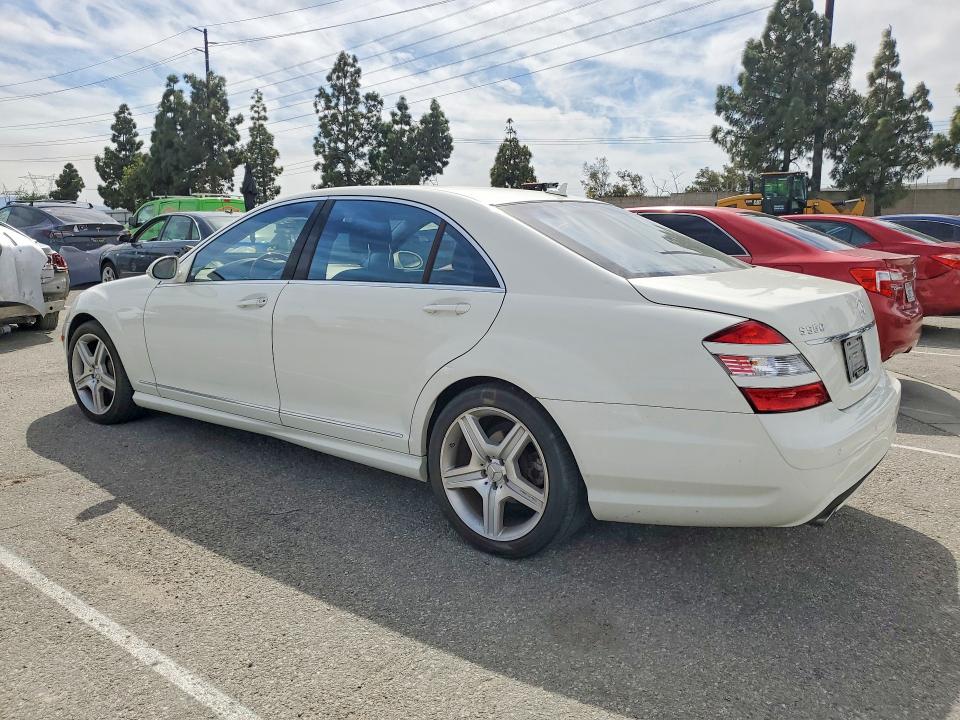 Продажа на аукционе авто 2008 Mercedes-benz 500, vin: WDDNG71X98A225793, номер лота: 47321836