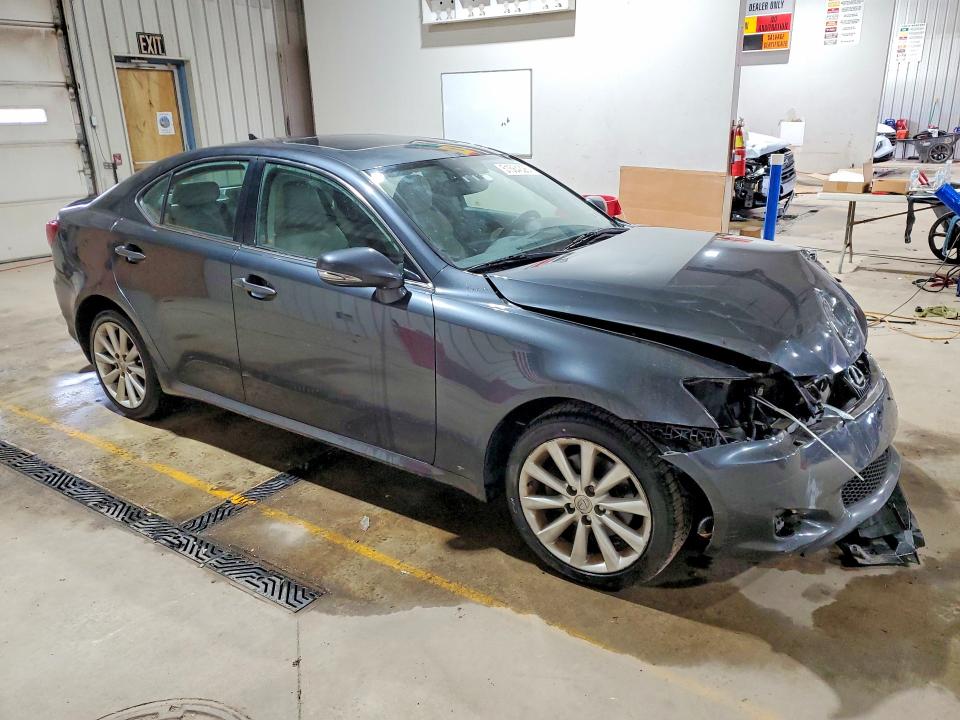 Продаж на аукціоні авто 2010 Lexus Is, vin: JTHCF5C2XA5038490, номер лоту: 51564326