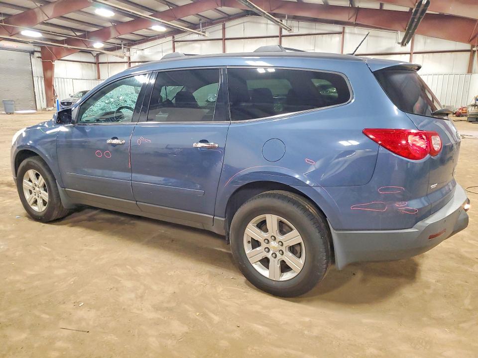 2012 Chevrolet Traverse მანქანა იყიდება აუქციონზე, vin: 1GNKRGED6CJ304474, აუქციონის ნომერი: 51975936