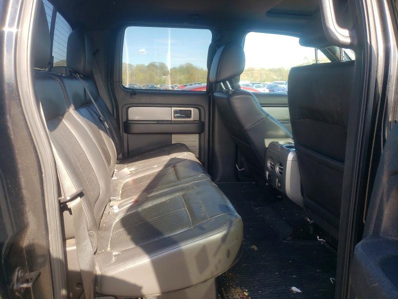 Aukcja sprzedaży 2011 Ford F150, vin: 1FTFW1R68BFB74355, numer aukcji: 50648106