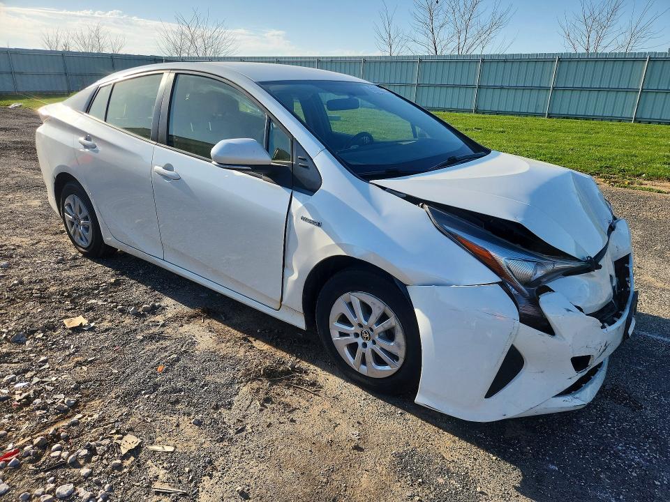 Продаж на аукціоні авто 2016 Toyota Prius, vin: JTDKBRFU7G3002127, номер лоту: 51103816
